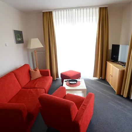 Apartment 2 Im Haus Huehnergott *