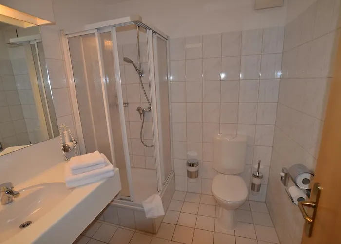 2 Im Haus Huehnergott Lejlighed *