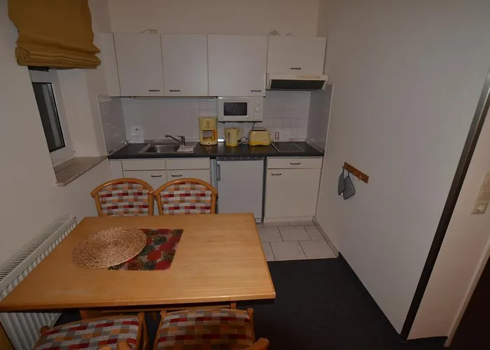 2 Im Haus Huehnergott Lejlighed Sellin (Rugen)